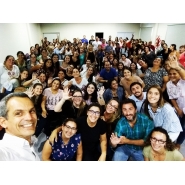 Jornada con el Prof. Charlie Tesaire